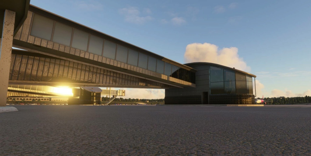Il mio progetto di Malpensa per Flight Simulator 2020 (foto e domande) 3e2d9010