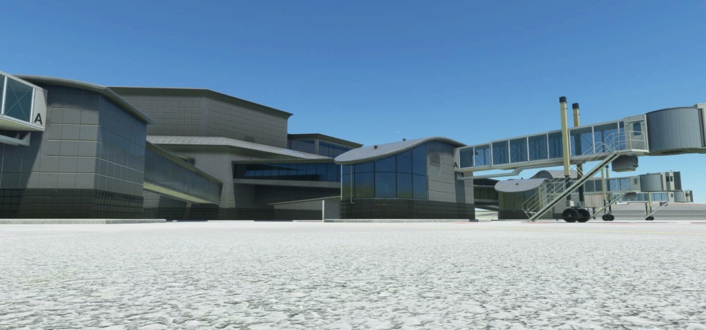 Il mio progetto di Malpensa per Flight Simulator 2020 (foto e domande) A2248f10