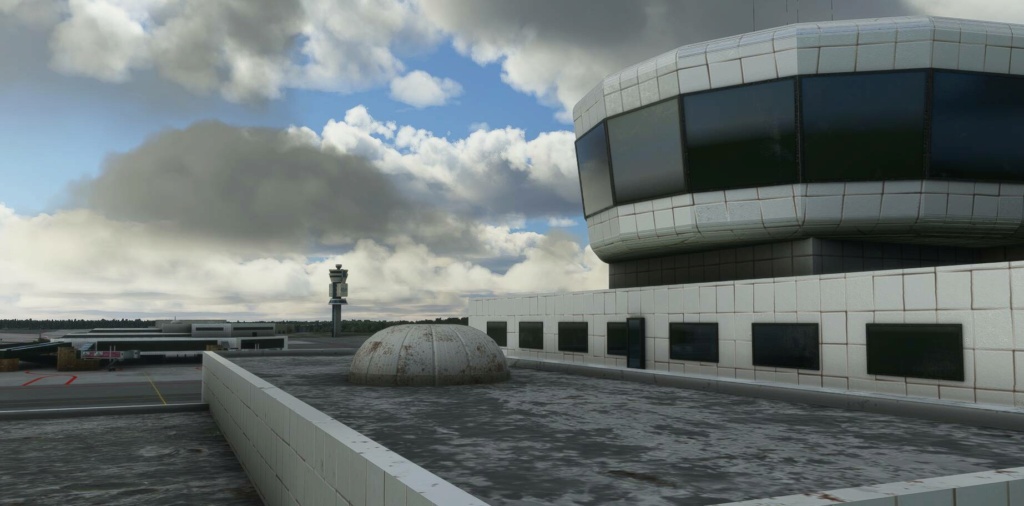 Il mio progetto di Malpensa per Flight Simulator 2020 (foto e domande) A8b86910