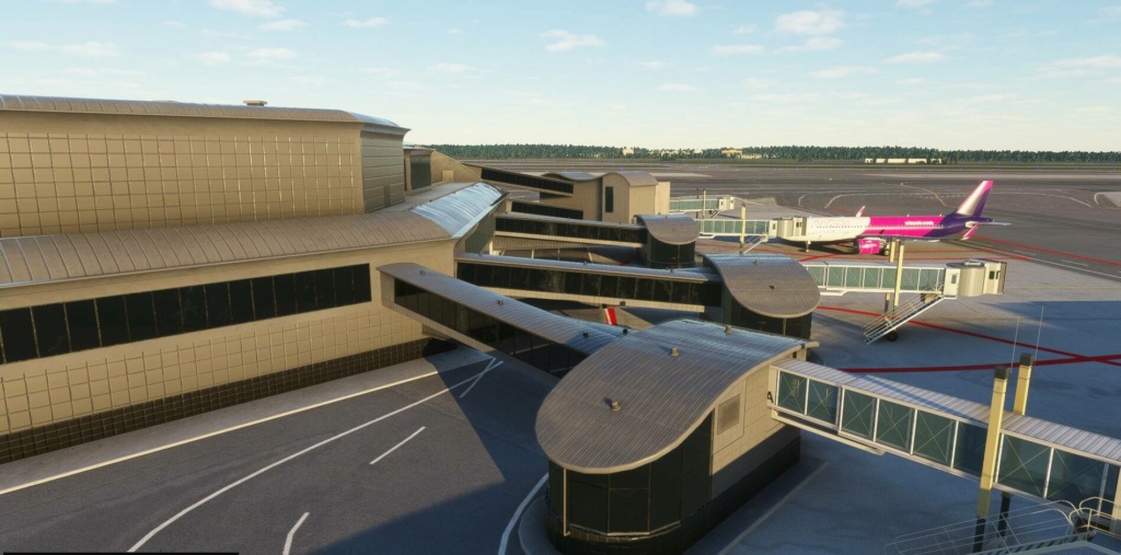 Il mio progetto di Malpensa per Flight Simulator 2020 (foto e domande) B4af2f10