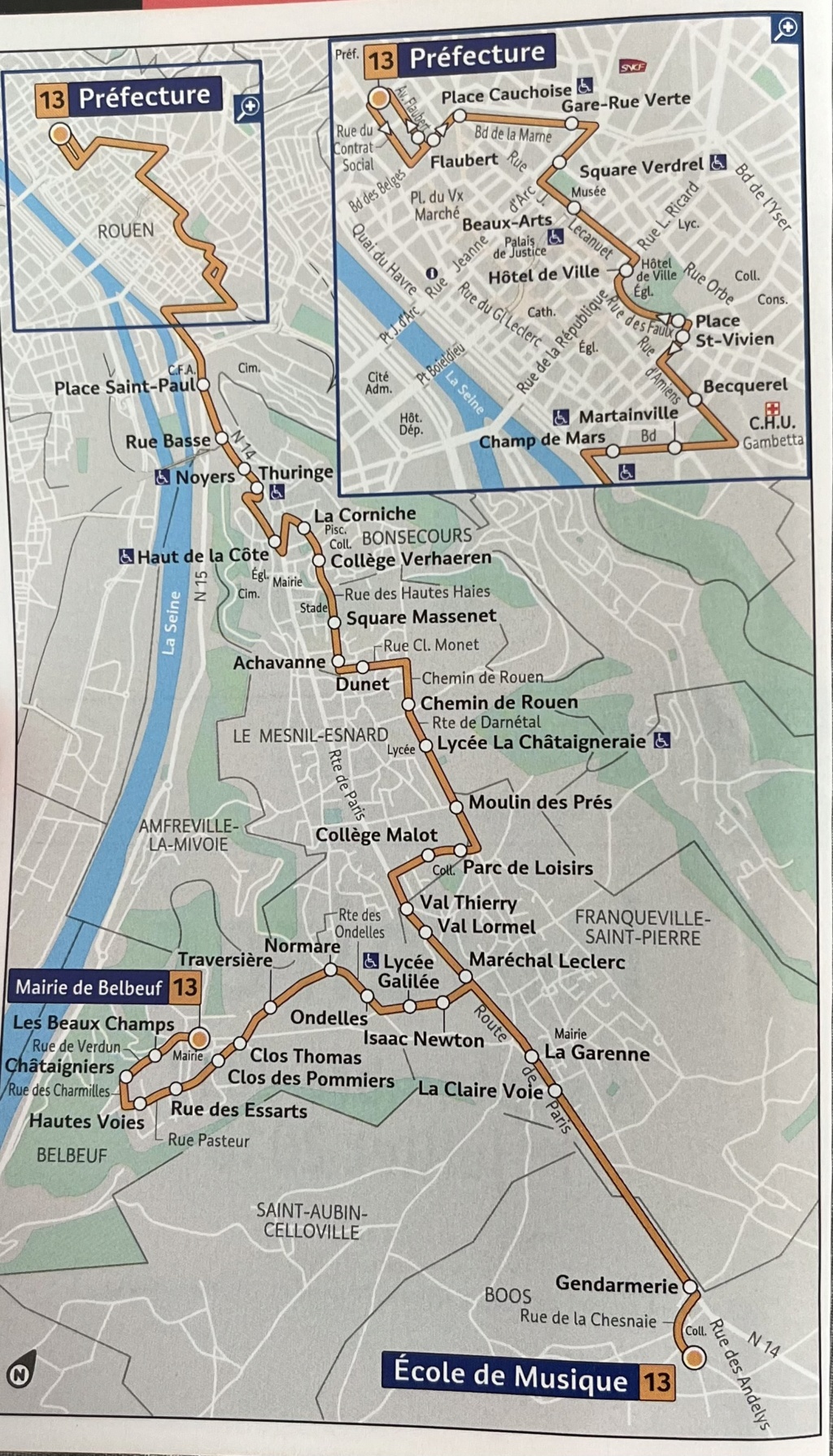 Ancien plan TCAR - TAE ,réseau Astuce Rouen - Page 2 Img_2410