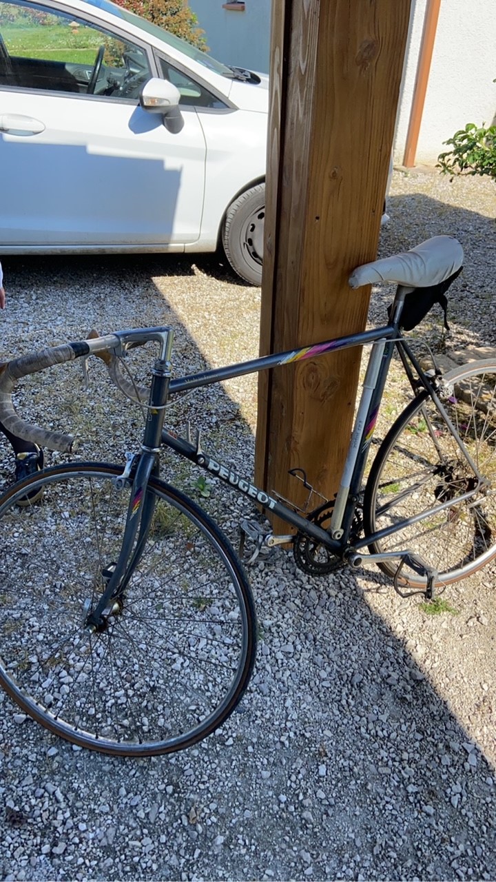 Peugeot tourmalet 1990 sales