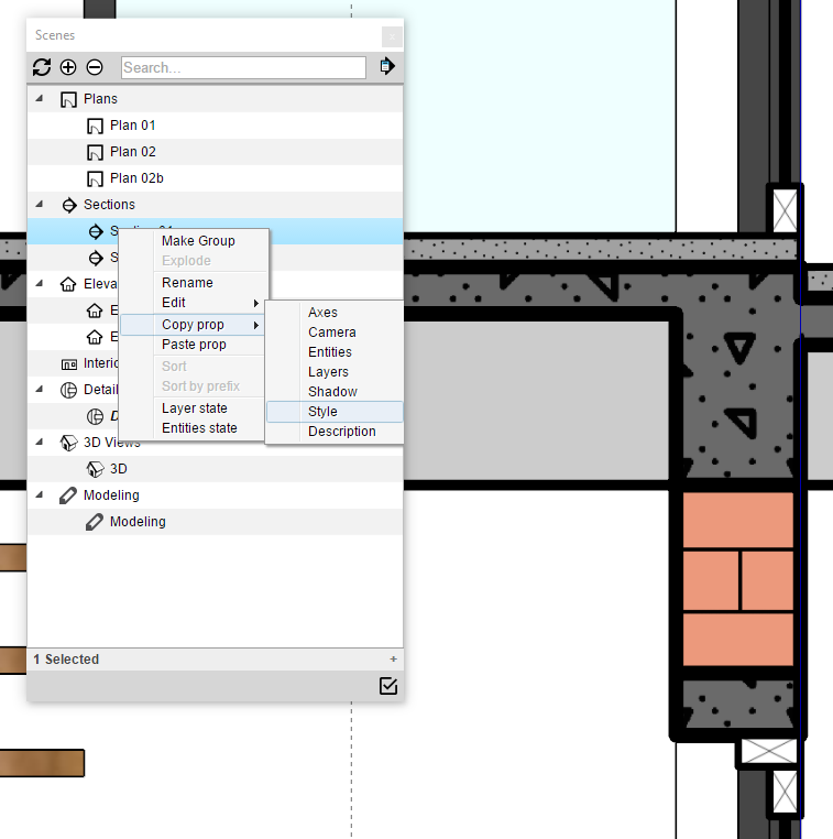 plugins -  [ SKETCHUP plugins ] Curic Scene Manager Csm_410