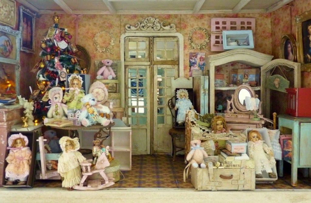 Boutique G. Perdu - Magasin de jouets enchantés Eb884d10