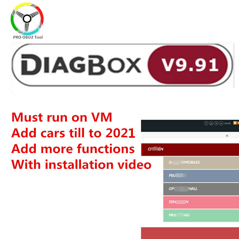 DIAGBOX 9.91 Hf124910