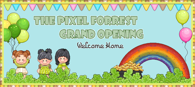 The Pixel Forest