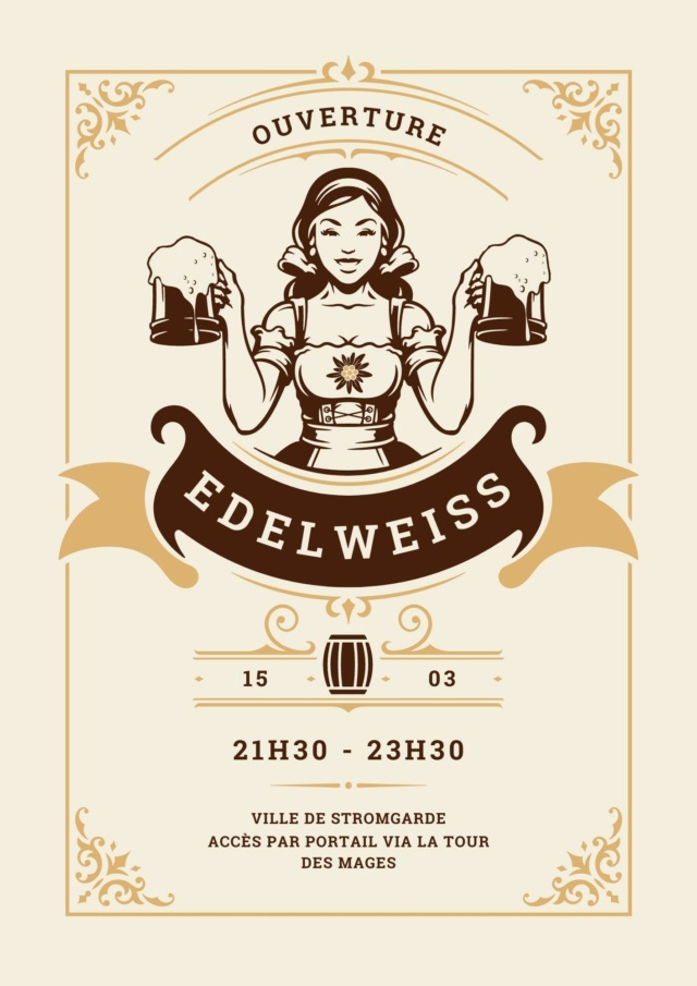 L'Edelweiss, les annonces  Edelwe13