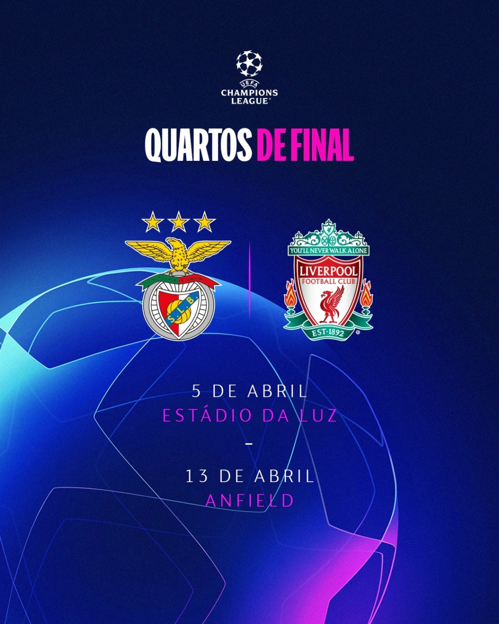 Champions League 2021/22 » Viertelfinale » 05.04.2022 21:00 Uhr » SL Benfica - FC Liverpool - Seite 5 10212