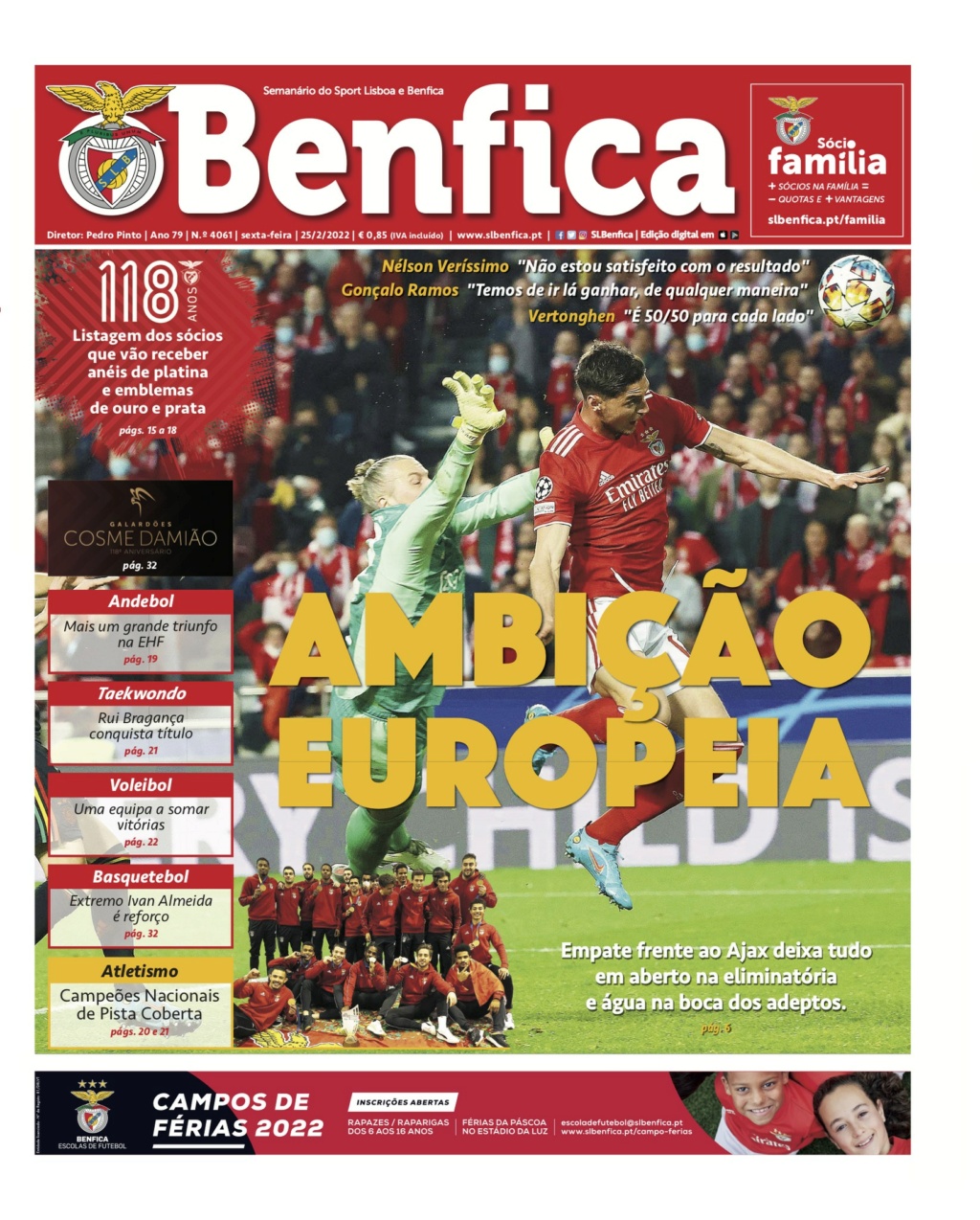 Champions League 2021/22 » Viertelfinale » 05.04.2022 21:00 Uhr » SL Benfica - FC Liverpool - Seite 9 11-1410