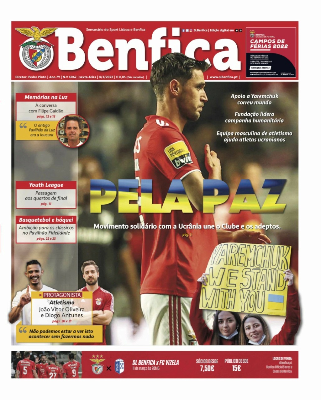 Champions League 2021/22 » Viertelfinale » 05.04.2022 21:00 Uhr » SL Benfica - FC Liverpool - Seite 9 11-1510