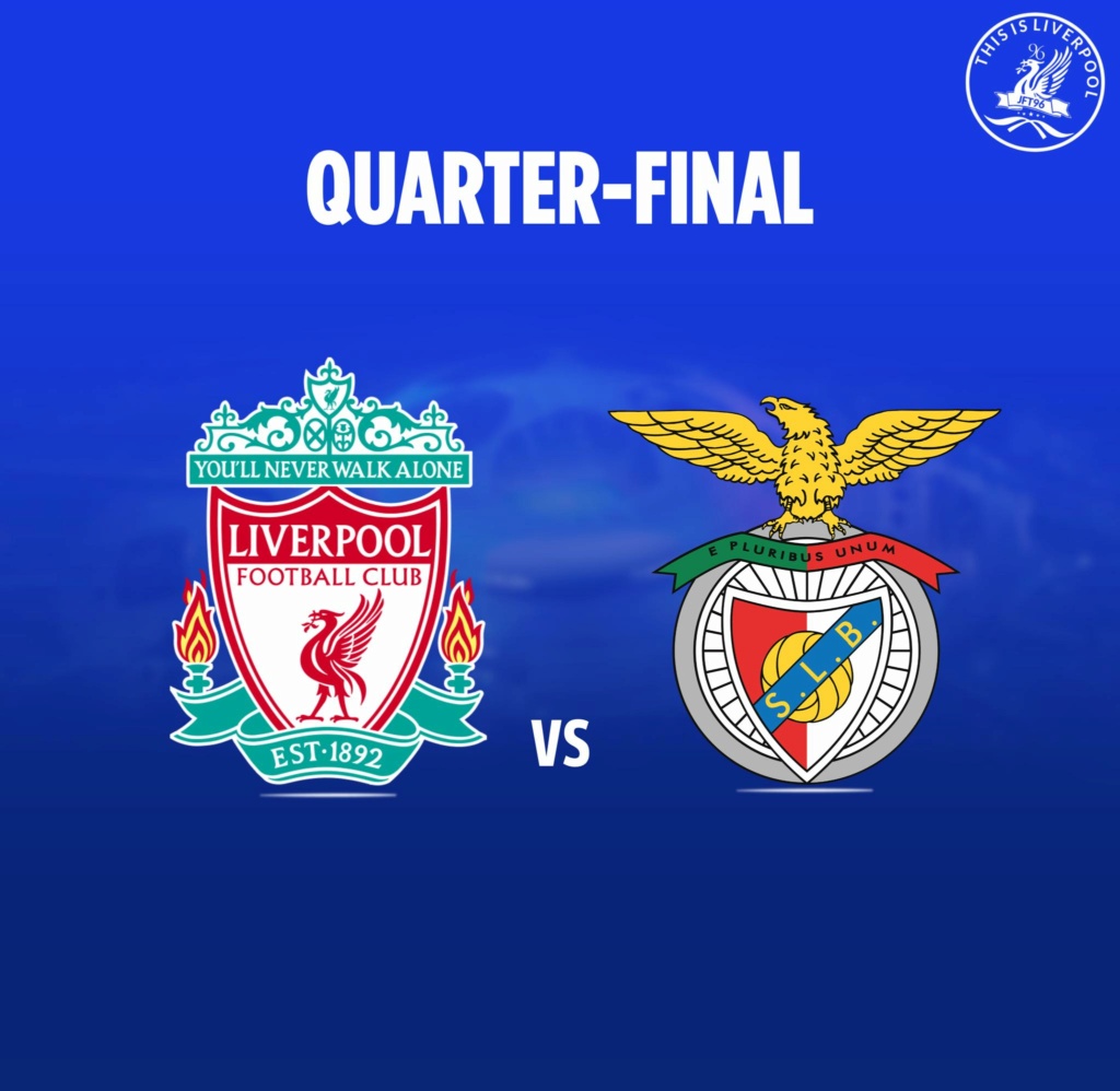 Champions League 2021/22 » Viertelfinale » 05.04.2022 21:00 Uhr » SL Benfica - FC Liverpool - Seite 5 11-211