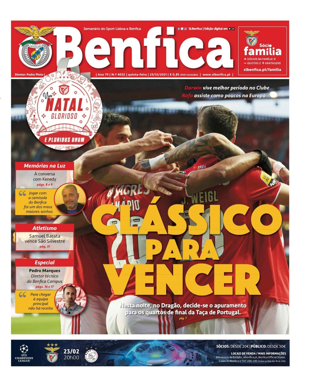 Champions League 2021/22 » Viertelfinale » 05.04.2022 21:00 Uhr » SL Benfica - FC Liverpool - Seite 9 11-910