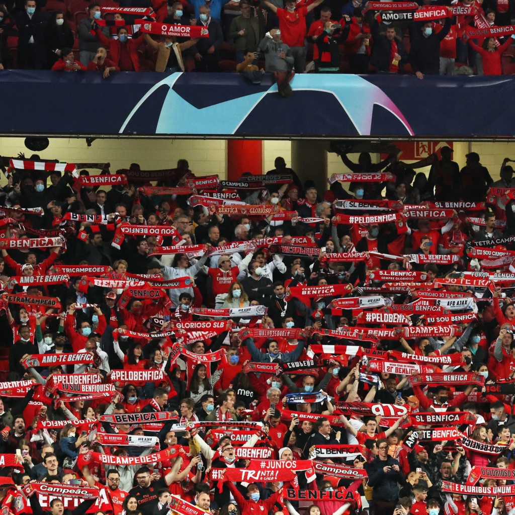 Champions League 2021/22 » Viertelfinale » 05.04.2022 21:00 Uhr » SL Benfica - FC Liverpool - Seite 4 11612