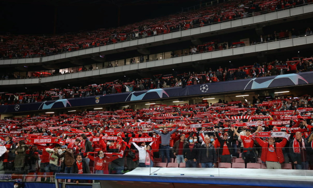 Champions League 2021/22 » Viertelfinale » 05.04.2022 21:00 Uhr » SL Benfica - FC Liverpool - Seite 4 11912