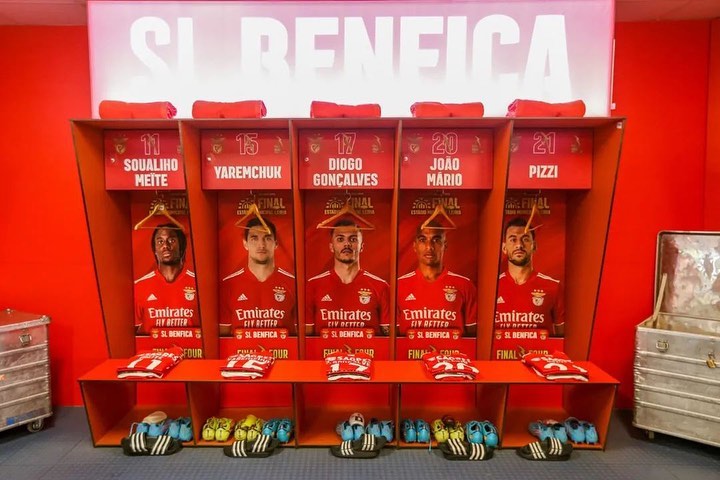 Champions League 2021/22 » Viertelfinale » 05.04.2022 21:00 Uhr » SL Benfica - FC Liverpool - Seite 6 13011