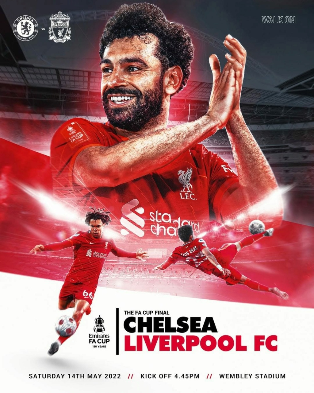 England » FA Cup 2021/2022  » 14.Mai 2022 17:45 Uhr » Finale » FC Chelsea - FC Liverpool - Seite 6 15012