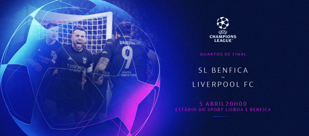 Champions League 2021/22 » Viertelfinale » 05.04.2022 21:00 Uhr » SL Benfica - FC Liverpool - Seite 6 20010