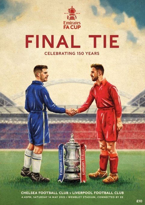 England » FA Cup 2021/2022  » 14.Mai 2022 17:45 Uhr » Finale » FC Chelsea - FC Liverpool - Seite 9 2114