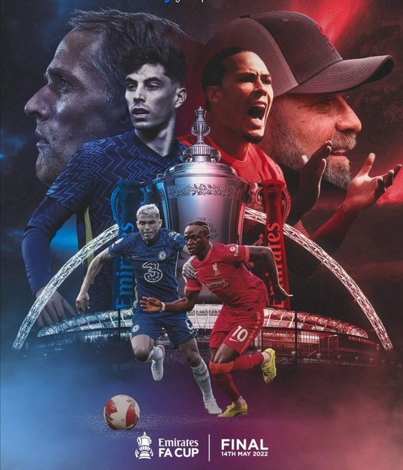 England » FA Cup 2021/2022  » 14.Mai 2022 17:45 Uhr » Finale » FC Chelsea - FC Liverpool - Seite 9 2513