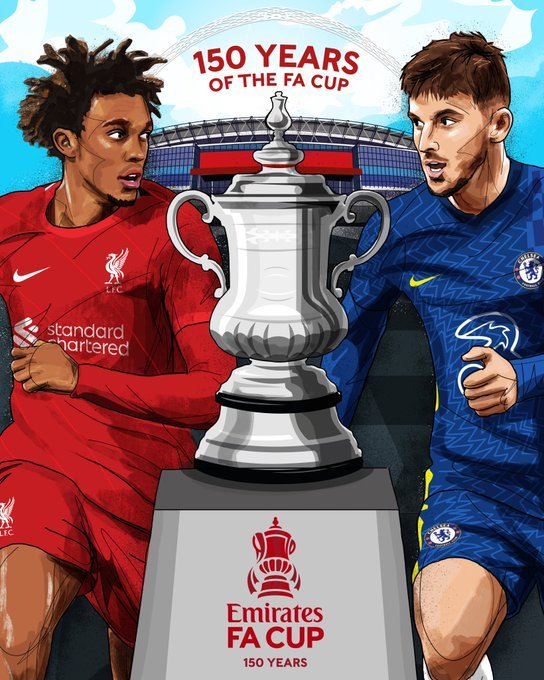 England » FA Cup 2021/2022  » 14.Mai 2022 17:45 Uhr » Finale » FC Chelsea - FC Liverpool - Seite 9 2612