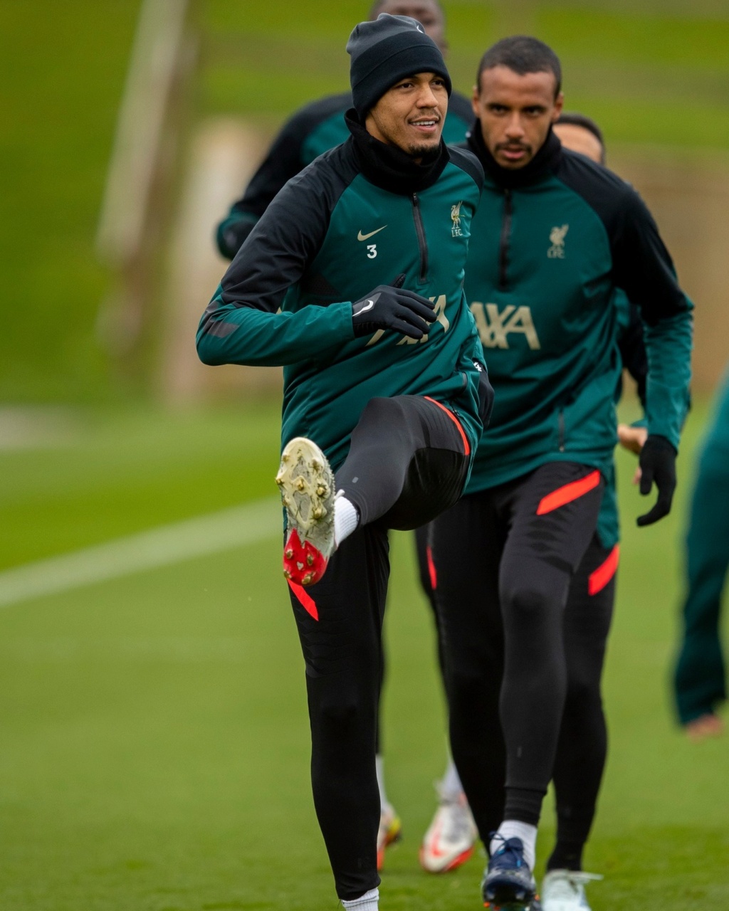 Training - Reds  2021/22 - 04 - Seite 2 32211