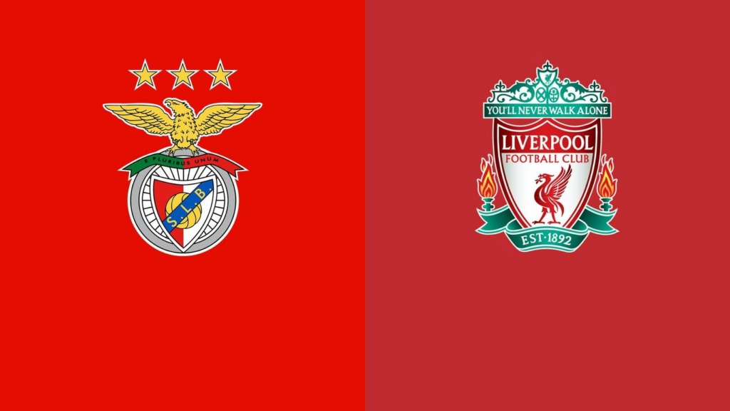 Champions League 2021/22 » Viertelfinale » 05.04.2022 21:00 Uhr » SL Benfica - FC Liverpool - Seite 5 33-710