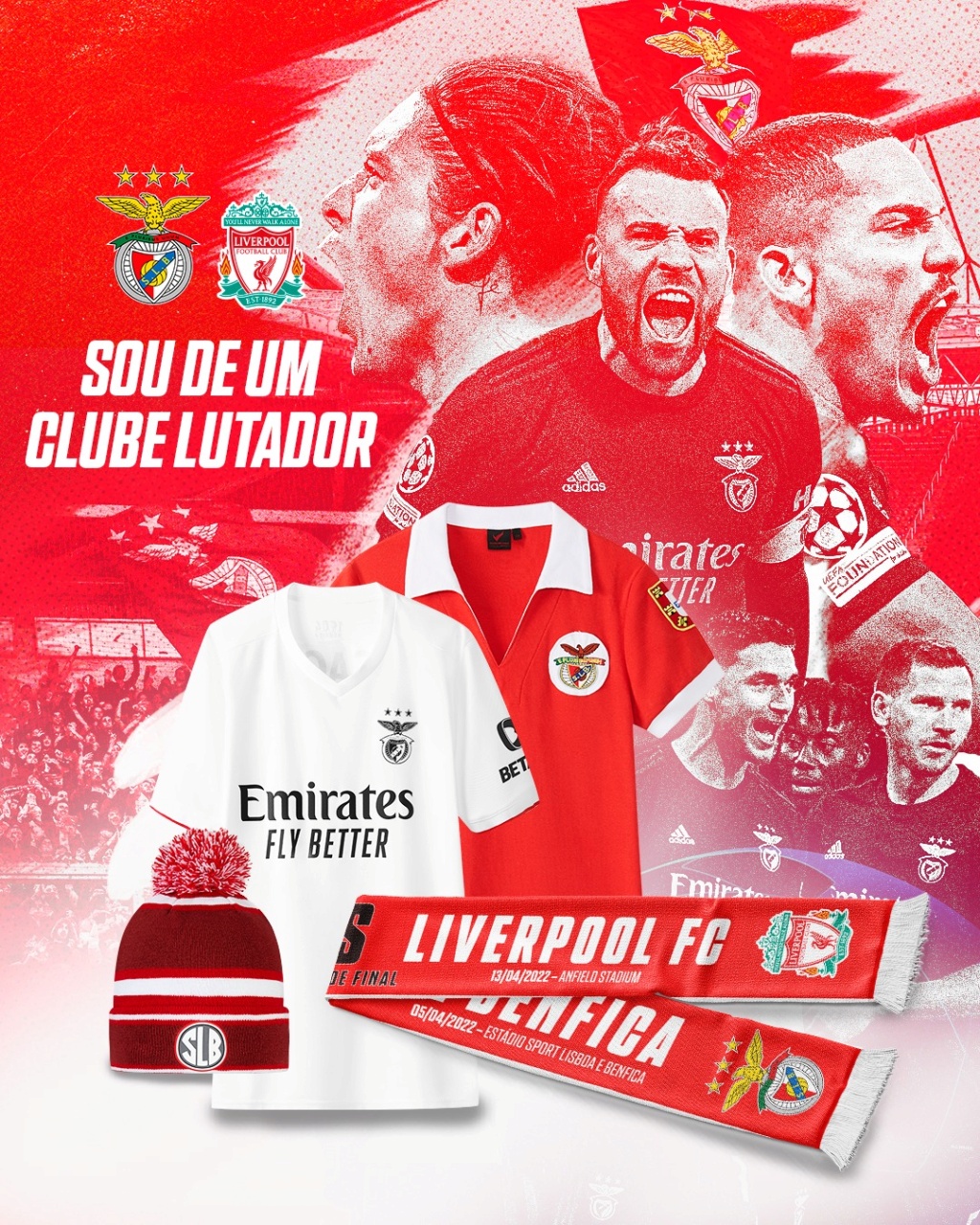 Champions League 2021/22 » Viertelfinale » 05.04.2022 21:00 Uhr » SL Benfica - FC Liverpool - Seite 3 330-1510