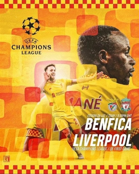 Champions League 2021/22 » Viertelfinale » 05.04.2022 21:00 Uhr » SL Benfica - FC Liverpool - Seite 2 37410