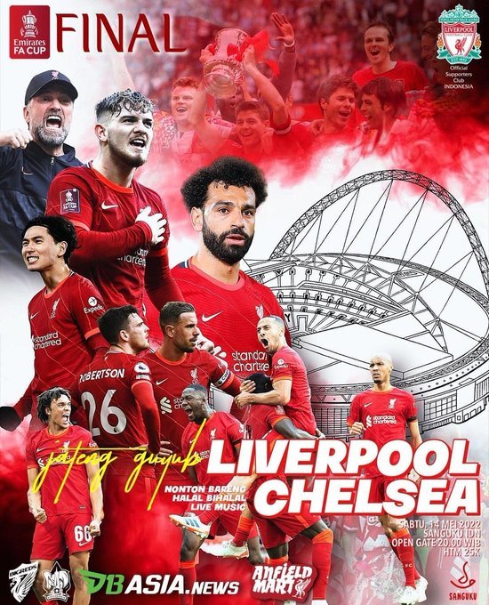 England » FA Cup 2021/2022  » 14.Mai 2022 17:45 Uhr » Finale » FC Chelsea - FC Liverpool - Seite 8 4213