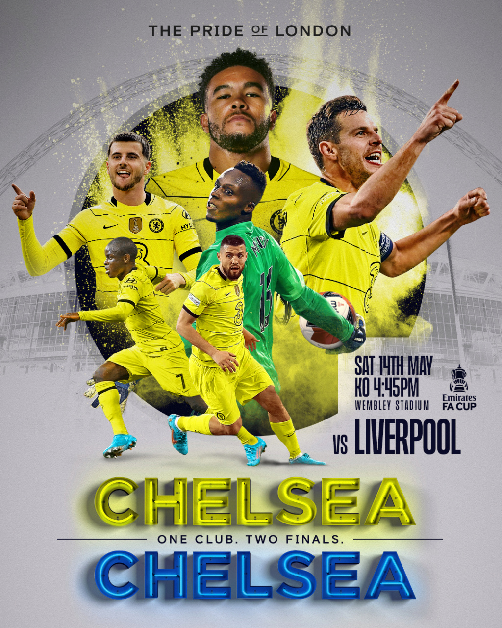 England » FA Cup 2021/2022  » 14.Mai 2022 17:45 Uhr » Finale » FC Chelsea - FC Liverpool - Seite 8 44-910