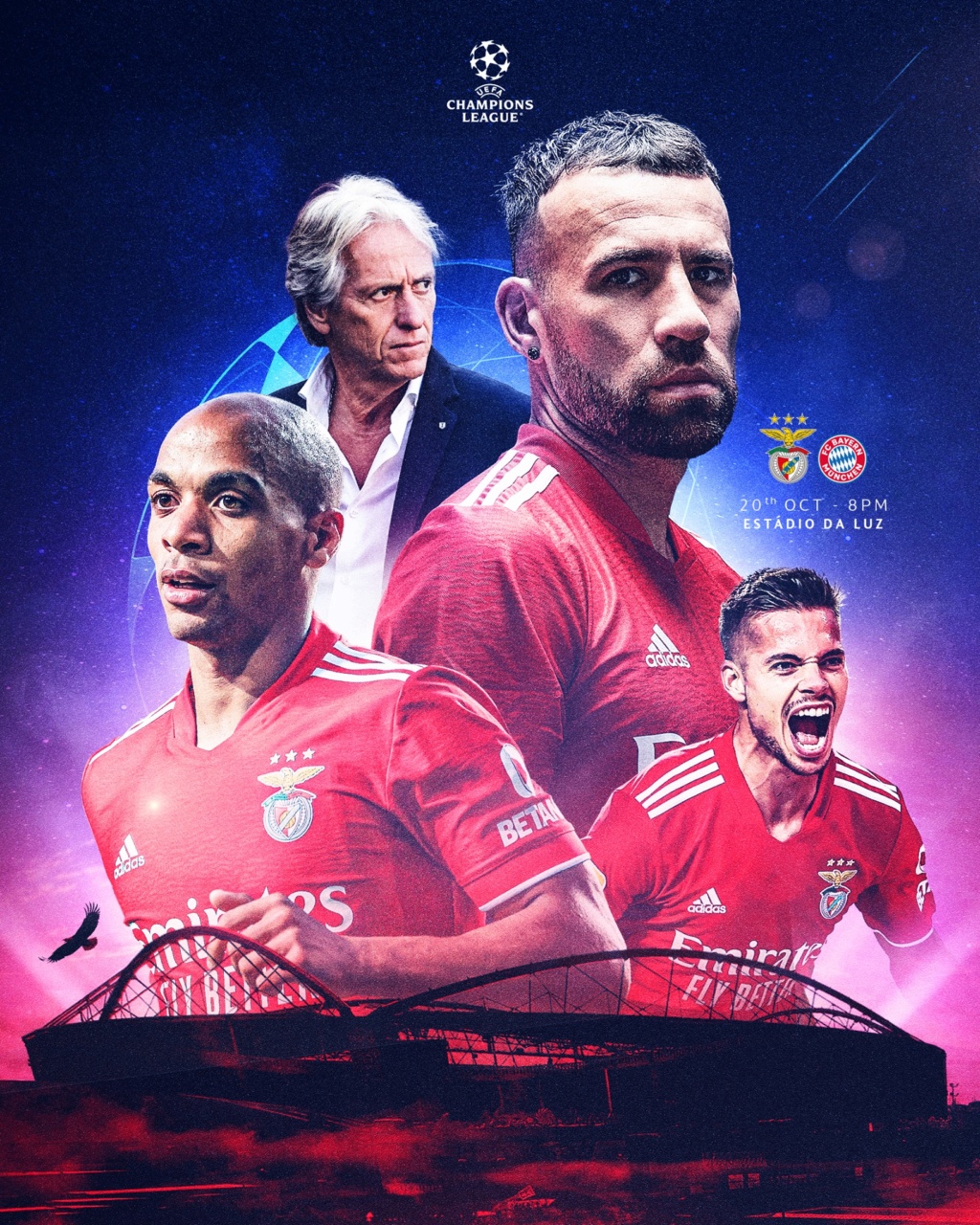 Champions League 2021/22 » Viertelfinale » 05.04.2022 21:00 Uhr » SL Benfica - FC Liverpool - Seite 8 5710