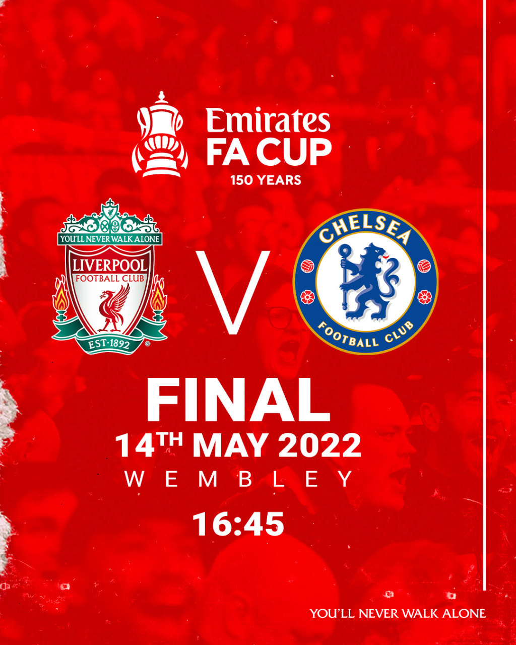 England » FA Cup 2021/2022  » 14.Mai 2022 17:45 Uhr » Finale » FC Chelsea - FC Liverpool - Seite 7 6012