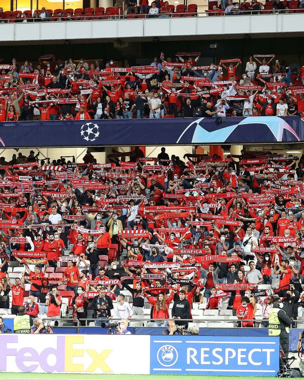 Champions League 2021/22 » Viertelfinale » 05.04.2022 21:00 Uhr » SL Benfica - FC Liverpool - Seite 8 6910