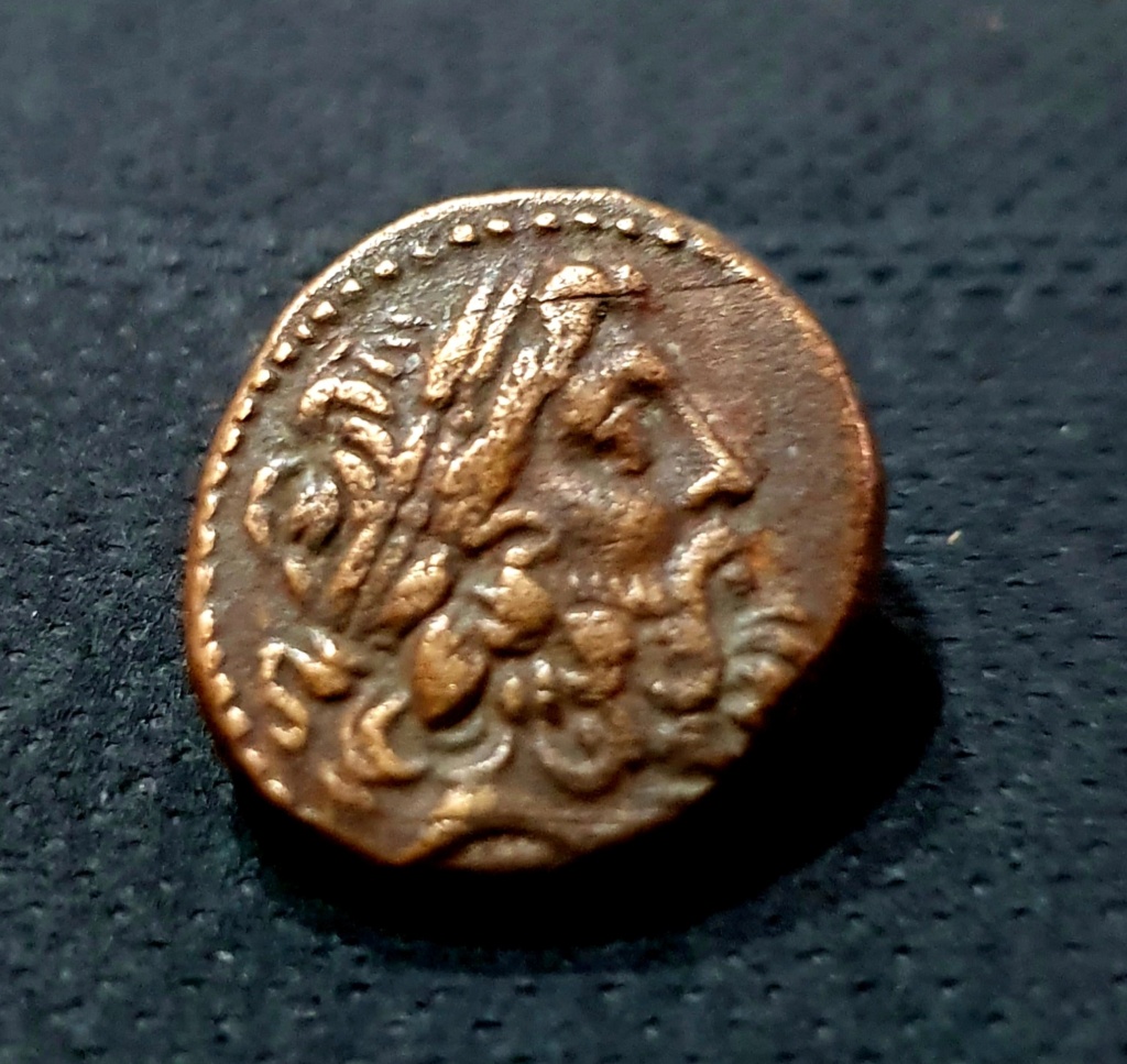 Catalogar moneda griega posiblemente Antioquía 20230755