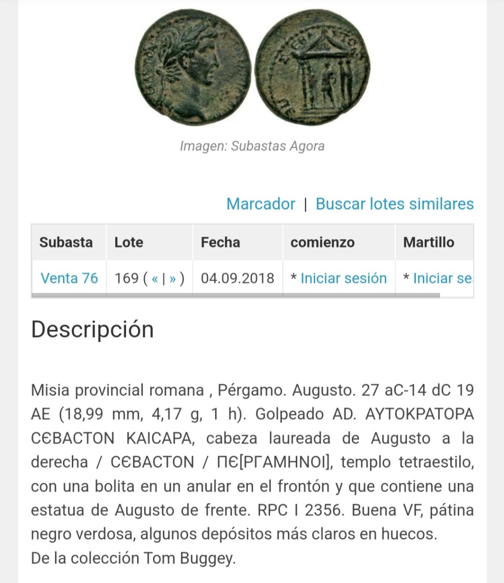 Posible moneda de Augusto? Scree121