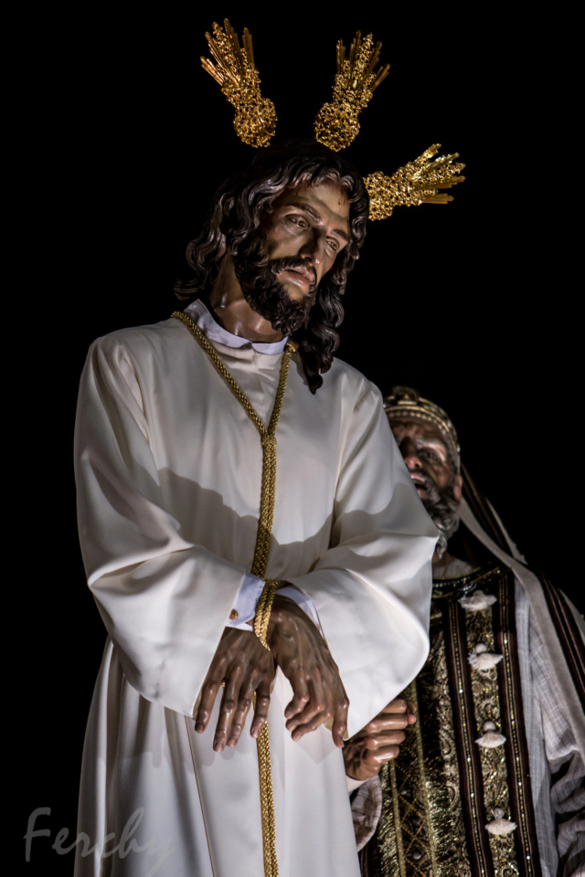 Procesión Jesús de la Esperanza Cautiv10