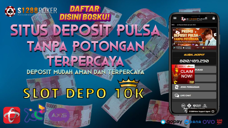 Game Slot Online Mudah Mendapat Maxwin Deposi10