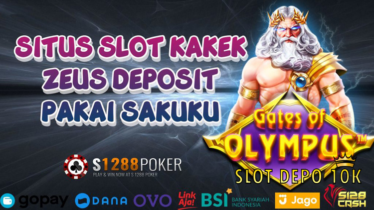 Game Slot Online Mudah Mendapat Maxwin Kakek11