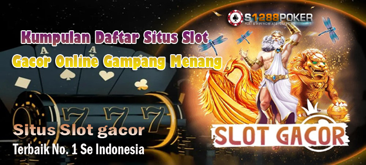 Kumpulan Daftar Situs Slot Gacor Online Gampang Menang Pragma10