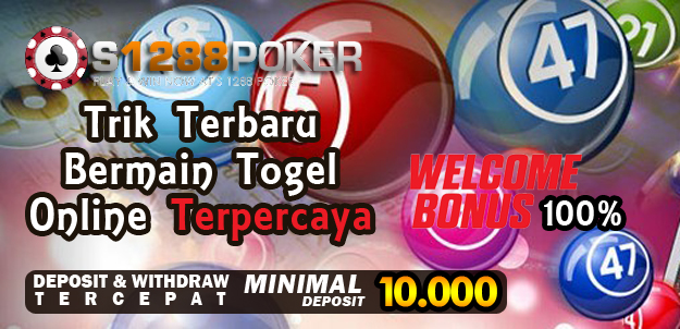 Trik Terbaru Bermain Togel Online Terpercaya Toge11