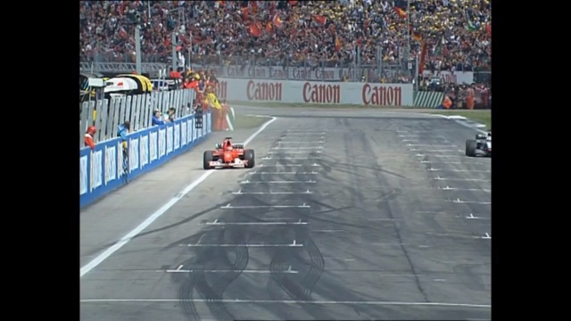 2002 - Round 4 - San Marino Grand Prix (#684) 2002-042