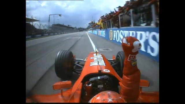 2002 - Round 4 - San Marino Grand Prix (#684) 2002-043