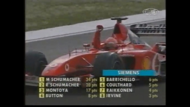 2002 - Round 4 - San Marino Grand Prix (#684) 2002-045
