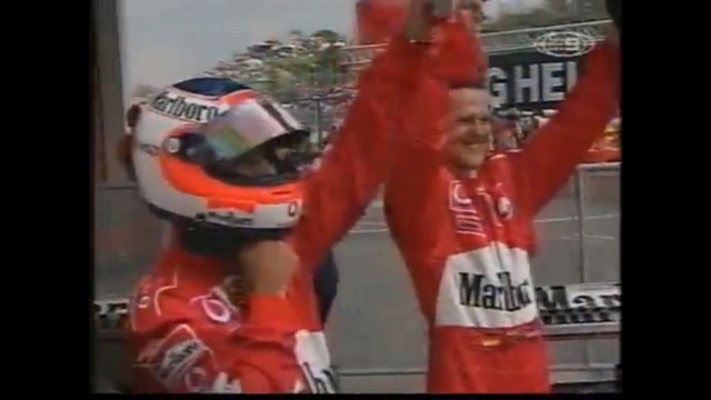 2002 - Round 4 - San Marino Grand Prix (#684) 2002-048