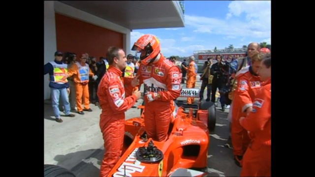 2002 - Round 4 - San Marino Grand Prix (#684) 2002-049