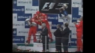 2002 - Round 4 - San Marino Grand Prix (#684) 2002-053