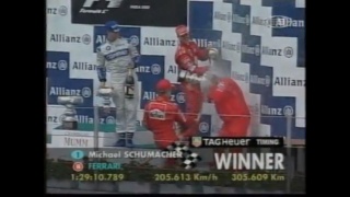2002 - Round 4 - San Marino Grand Prix (#684) 2002-057