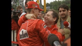 2002 - Round 4 - San Marino Grand Prix (#684) 2002-059