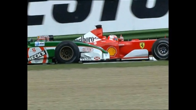 2002 - Round 4 - San Marino Grand Prix (#684) 2002-063