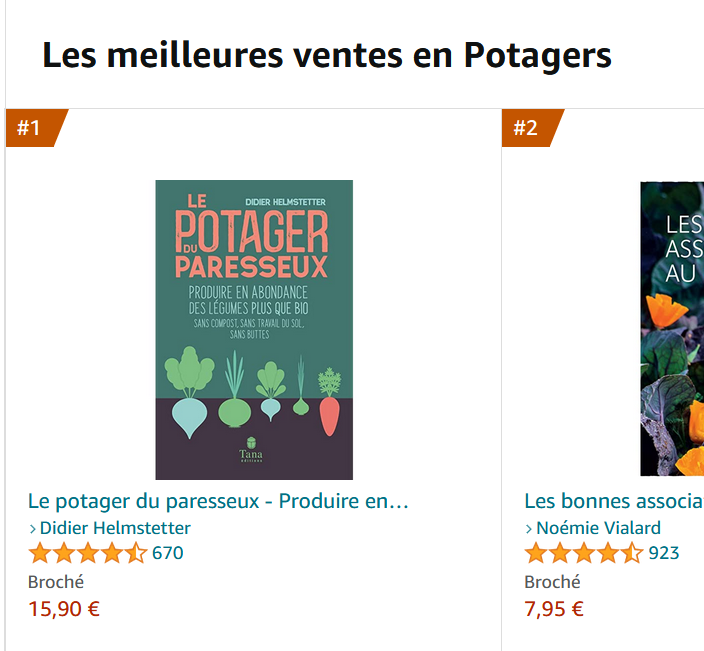 LIVRE - le Potager du Paresseux frappé par le changement climatique 2022-011